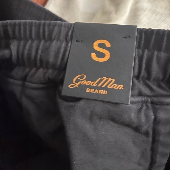 Good Man Brand Revolve Pro Flex Jet Set Jogger Pants in Navy Blue - Picture 6 of 13